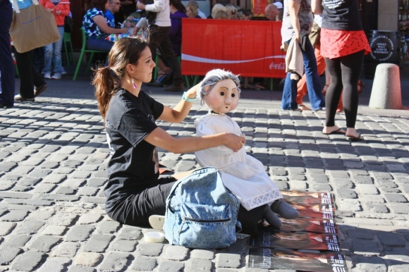 Fringe Festival. Photo by Maiboroda